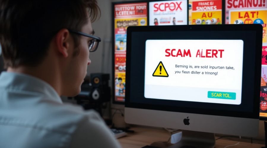 Common Scams in Teer and How to Avoid Them